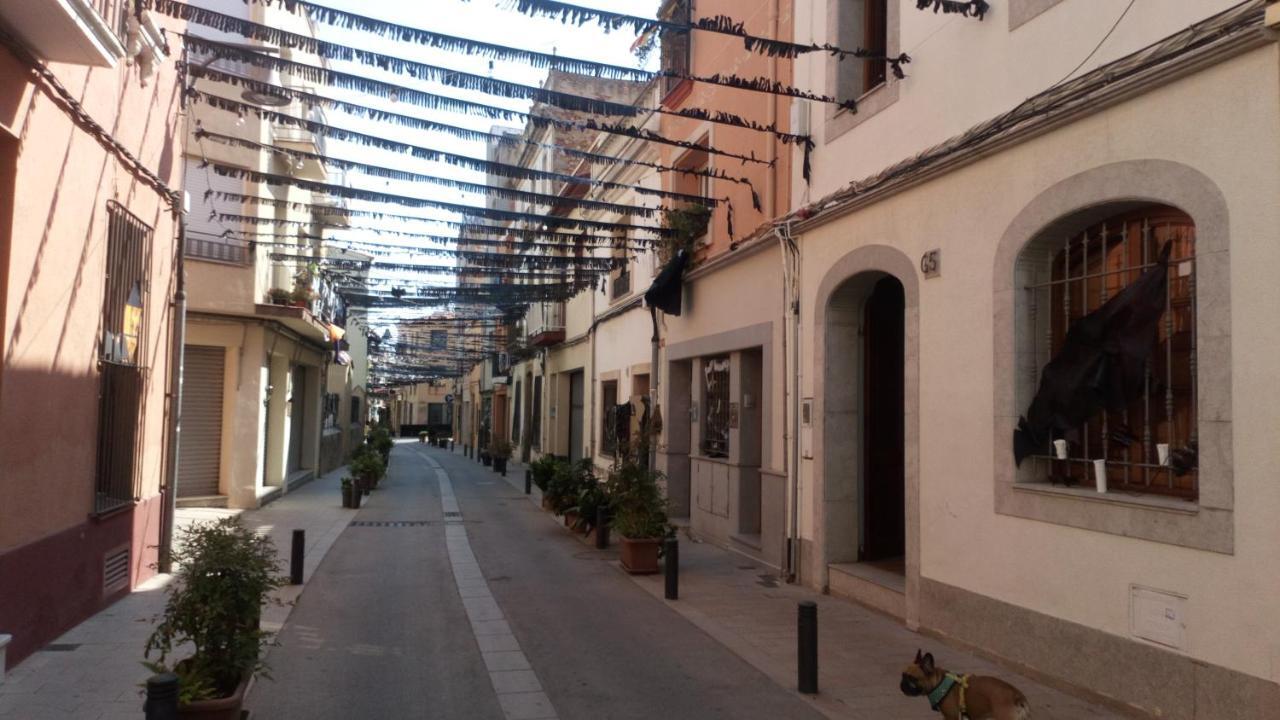 Asv Apartments Pineda de Mar Buitenkant foto